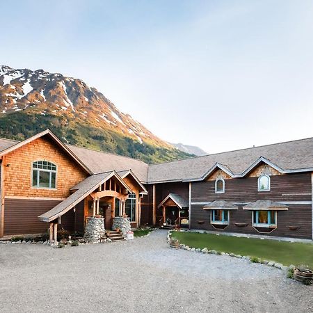 Inn At Tern Lake Moose Pass Exteriör bild