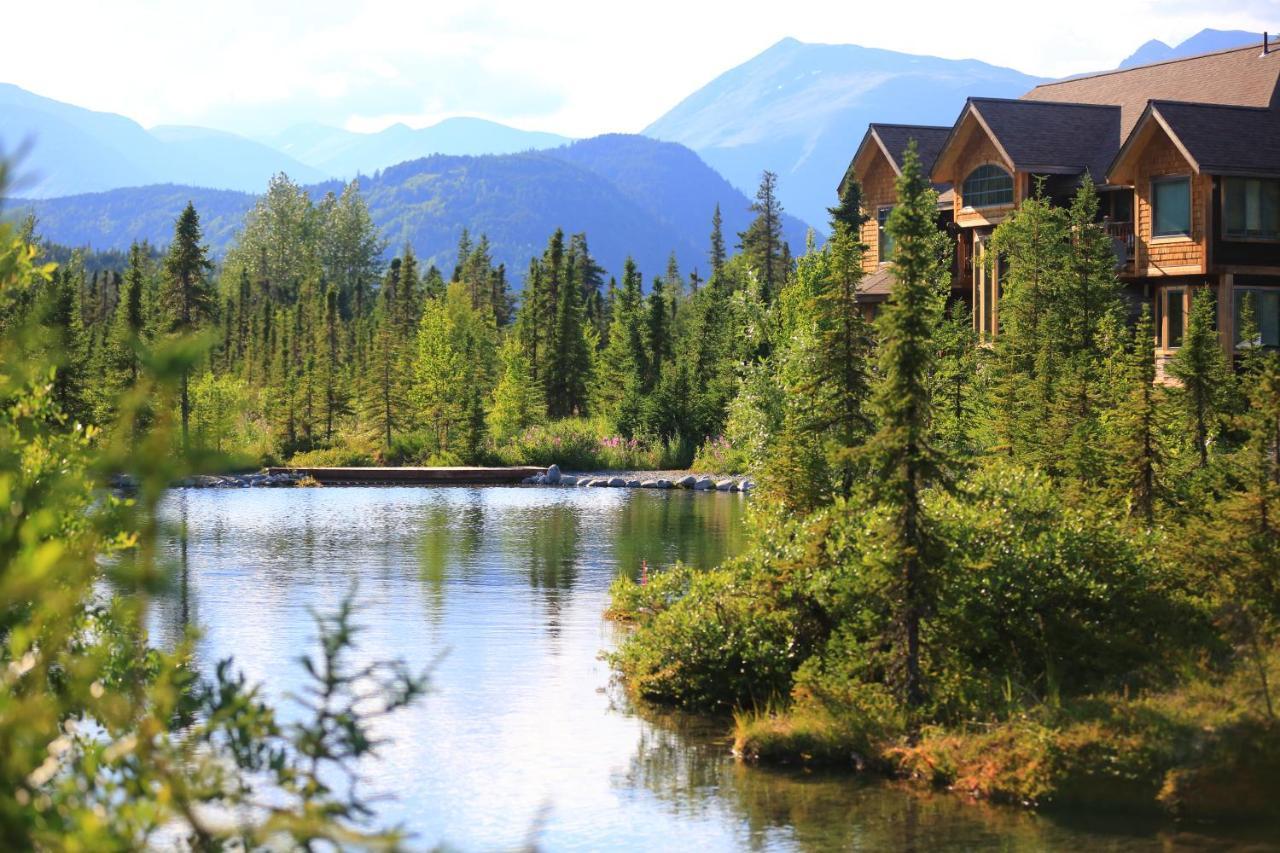 Inn At Tern Lake Moose Pass Exteriör bild