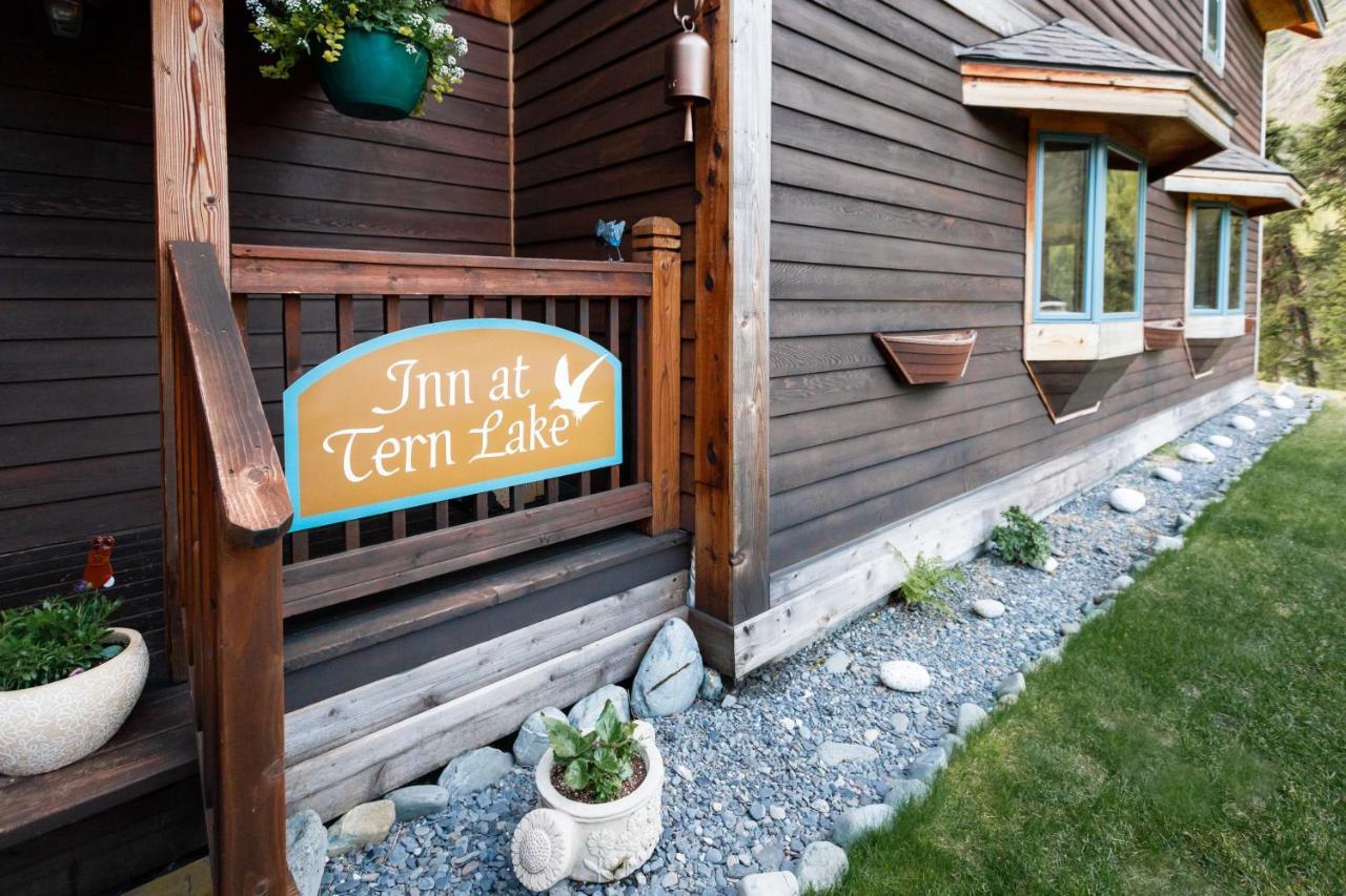 Inn At Tern Lake Moose Pass Exteriör bild